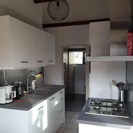 Rekerlanden 221 Feriehus Schoorldam
